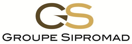 Logo GROUPE SIPROMAD