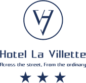 Logo Hôtel La Villette