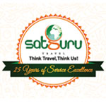Logo SATGURU TRAVEL