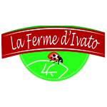 Logo LA FERME D'IVATO