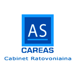 Logo CAREAS (CABINET RATOVONIAINA Fidèle)