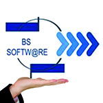 Logo BS SOFTWARE