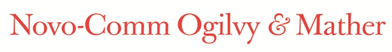 Logo AGENCE NOVO-COMM OGILVY