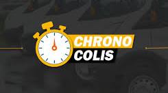 Logo CHRONO COLIS