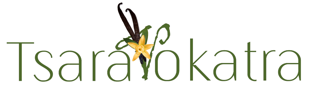 Logo TSARAVOKATRA VANILLA IMPORT EXPORT SARL