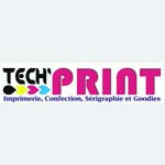 Logo TECH'PRINT