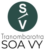 Logo TRANOMBAROTRA SOAVY
