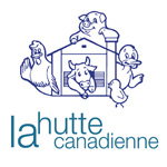 Logo LA HUTTE CANADIENNE