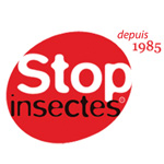 Logo STOP INSECTES