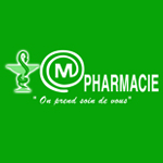 Logo M PHARMACIE
