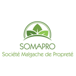 Logo SOMAPRO (Société Malgache de Propreté)