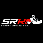 Logo SRK (SERANA RACING KART) 
