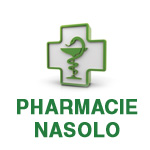 Logo PHARMACIE NASOLO