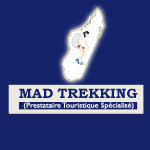 Logo MAD TREKKING