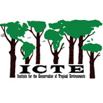 Logo ICTE (Institute for the Conservation of Tropical Environments)