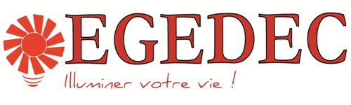 Logo EGEDEC
