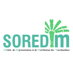 Logo SOREDIM (Société de Représentation de Distribution de Marchandises)