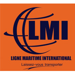 Logo LMI (LIGNE MARITIME INTERNATIONAL)