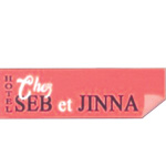 Logo HOTEL CHEZ SEB ET JINNA