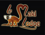 Logo AUBERGE LE MAKI LODGE
