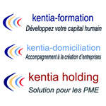 Logo GROUPE KENTIA HOLDING