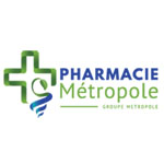 Logo PHARMACIE METROPOLE