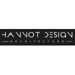 Logo HANNOT DESIGN ARCHITECTURE