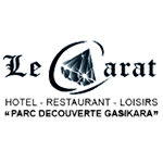 Logo LE CARAT (PARC GASIKARA)