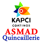 Logo ASMAD QUINCAILLERIE