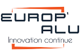 Logo EUROP'ALU