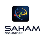 Logo SAHAM Assurance