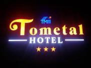 Logo TOMETAL HOTEL
