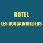 Logo HOTEL LES BOUGAINVILLIERS