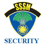 Logo SSSM (Special Security Services of Madagascar)
