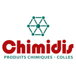 Logo CHIMIDIS (Chimie Distribution et Colles)