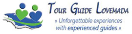 Logo TOUR GUIDE LOVEMADA