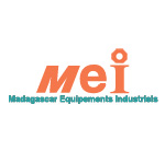 Logo MEI (Madagascar Equipements Industriels)