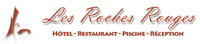 Logo LES ROCHES ROUGES