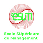 Logo ESUM (Ecole Supérieure de Management)