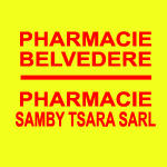 Logo PHARMACIE BELVEDERE