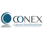 Logo CONEX CABINET RAHERIJAONA