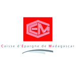 Logo CAISSE D'EPARGNE DE MADAGASCAR