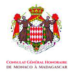 Logo CONSULAT DE MONACO
