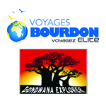 Logo BOURDON VOYAGES