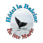 Logo HOTEL LA BALEINE