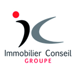 Logo IMMOBILIER CONSEIL GESTION