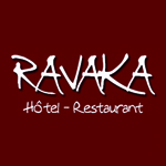 Logo RAVAKA HOTEL