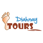 Logo DIAHNAY TOURS