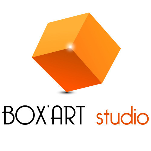 Logo Box'Art Studio