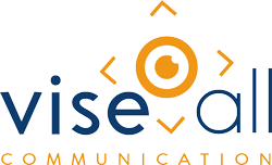 Logo VISE-ALL COMMUNICATION